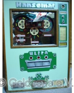 Hansemat Ultra, Dr. W